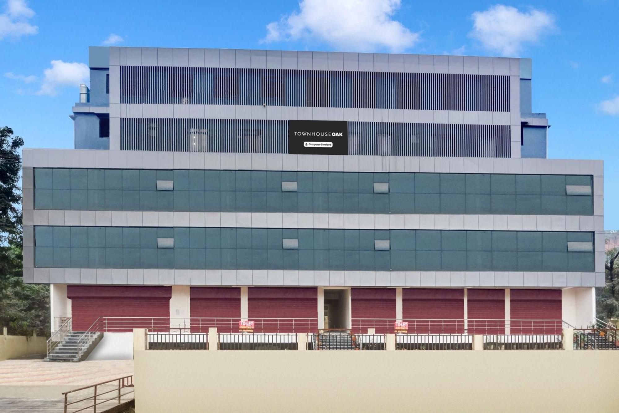 Townhouse Oak Sarusajai Stadium Dispur Luaran gambar