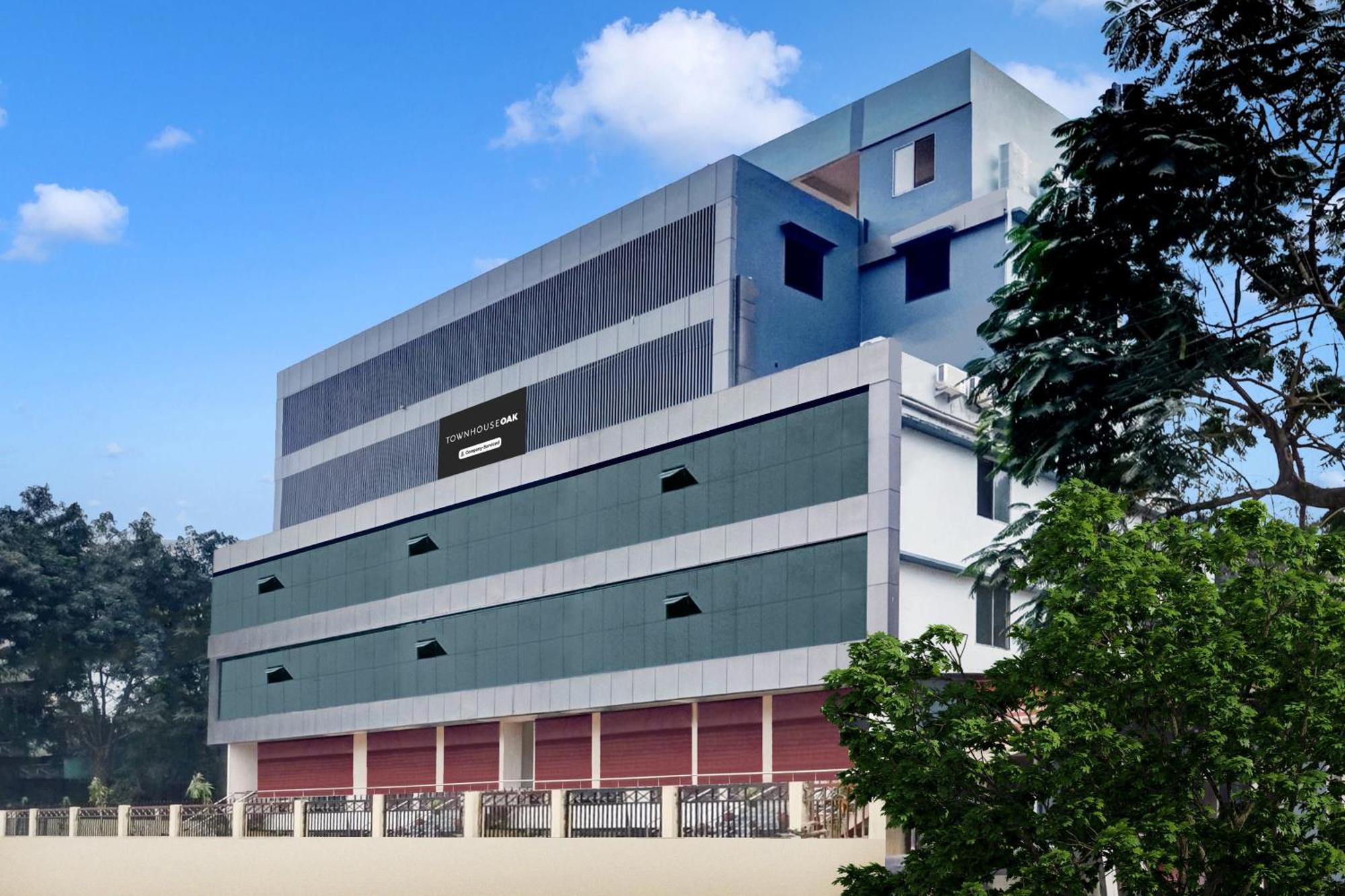 Townhouse Oak Sarusajai Stadium Dispur Luaran gambar