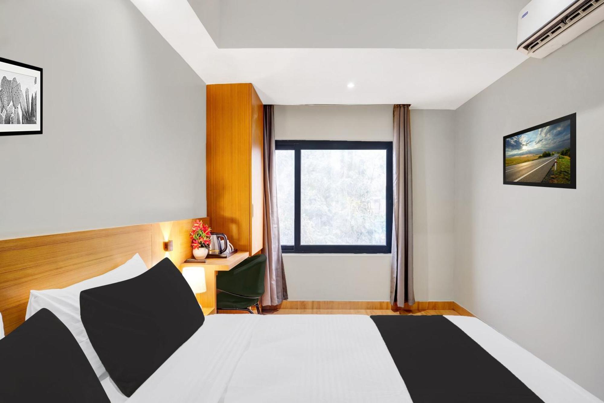 Townhouse Oak Sarusajai Stadium Dispur Luaran gambar