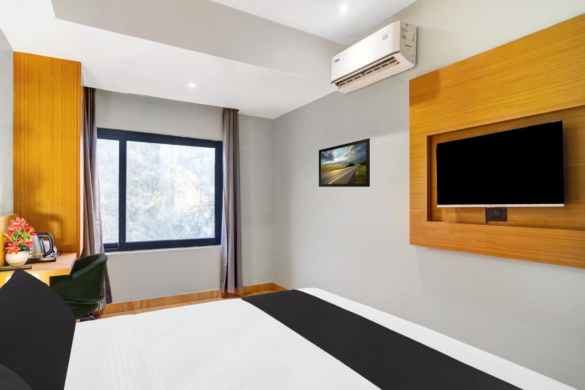 Townhouse Oak Sarusajai Stadium Dispur Luaran gambar